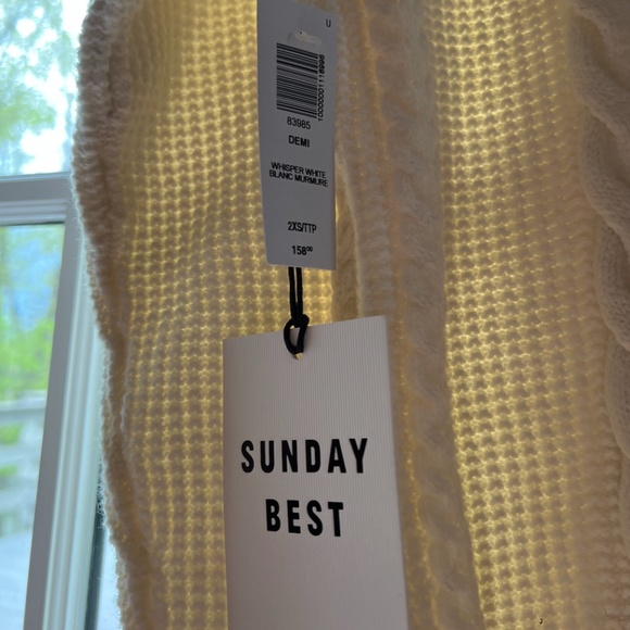 NWT Demi Sweater Dress - Picture 3 of 4